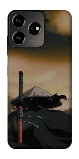 Чехол на ZTE Blade V50 Design 4G Samurai v2 фото 1 из 1