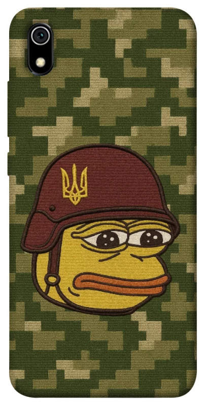 Чохол на Xiaomi Redmi 7A Pepehota фото 1 з 1