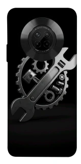 Чехол на Huawei Y9a Mechanic v2 фото 1 из 1