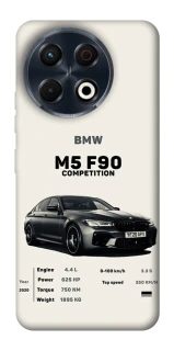 Чехол на TECNO Spark 30 Pro (KL7) M5 F90 фото 1 из 1