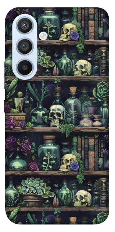 Чохол на Samsung Galaxy A54 5G Bookshelf ver.1 фото 1 з 1