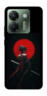 Чохол на Xiaomi Poco M7 pro 5G Goddess of war ver.5 фото 1 з 1
