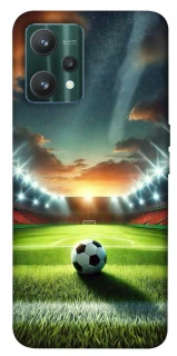 Чохол на Realme 9 Pro Football aesthetic ver.3 фото 1 з 1