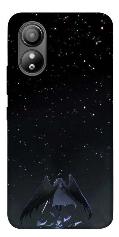 Чехол на ZTE Blade L220 Omniscient Reader's v4 фото 1 из 1