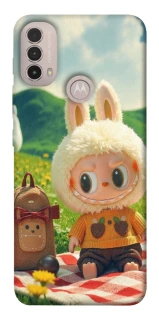 Чехол на Motorola Moto E40 Labubu Smile Edition фото 1 из 1