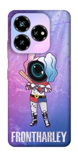 Чохол на ZTE Nubia V60 Desing FrontHarley фото 1 з 1