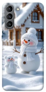 Чехол на Samsung Galaxy S21 Christmas mood ver.6 фото 1 из 1