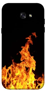 Чохол на Samsung A720 Galaxy A7 (2017) Вогонь фото 1 з 1