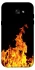 Чохол на Samsung A720 Galaxy A7 (2017) Вогонь фото 1 з 1