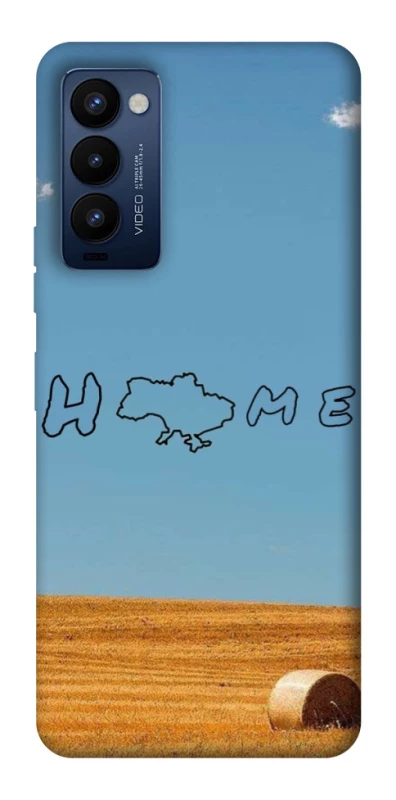Чохол на TECNO Camon 18 Pro Home фото 1 з 1