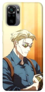 Чохол на Xiaomi Redmi Note 10 / Note 10s Nanami v3 фото 1 з 1