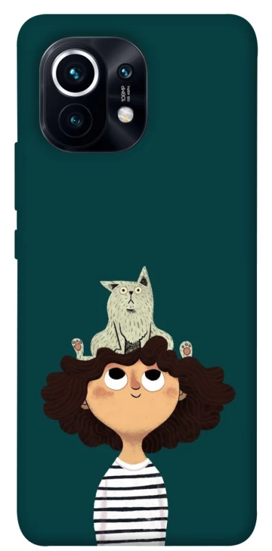 Чохол на Xiaomi Mi 11 Домашній рух фото 1 з 1