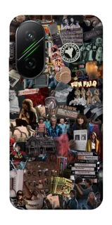 Чехол на Xiaomi Poco F7 Stranger Things ver.24 фото 1 из 1