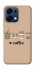 Чехол на Oppo A6 Pro 4G/5G Your coffee фото 2 из 2