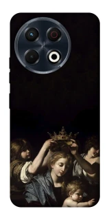 Чехол на TECNO Spark 30 Pro (KL7) Art collage ver.1 фото 1 из 1