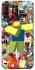 Чехол на Huawei Y6p Roblox style фото 1 из 1