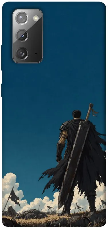 Чохол на Samsung Galaxy Note 20 Berserk v23 фото 1 з 1