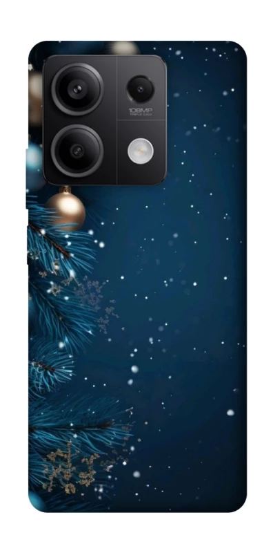 Чохол на Xiaomi Redmi Note 13 5G Новорічний v33 фото 1 з 1