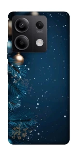Чохол на Xiaomi Redmi Note 13 5G Новорічний v33 фото 1 з 1