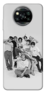 Чехол на Xiaomi Poco X3 NFC / Poco X3 Pro Stray Kids All Around фото 1 из 1