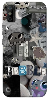 Чехол на TECNO Spark 6 Go Pebble фото 1 из 1