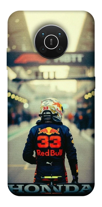 Чохол на Nokia X10 / X20 F-1 ver.7 фото 1 з 1