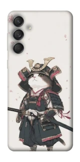 Чохол на Samsung Galaxy M55 Samurai Cat Warrior фото 1 з 1