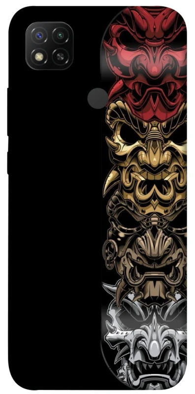 Чехол на Xiaomi Redmi 9C Samuray фото 1 из 1