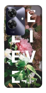 Чехол на Realme Note 60 Believe фото 1 из 1