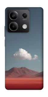 Чехол на Xiaomi Redmi Note 13 5G Cloud mountain фото 1 из 1