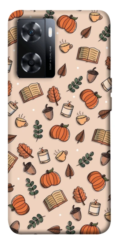 Чохол на OnePlus Nord N20 SE Autumn vibes ver.5 фото 1 з 1