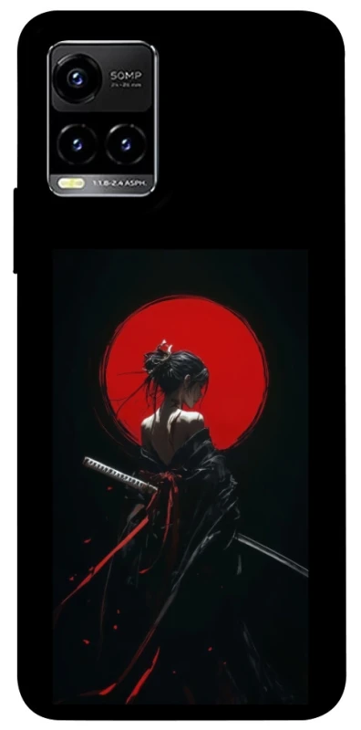 Чохол на Vivo Y21 / Y33s Goddess of war ver.5 фото 1 з 1