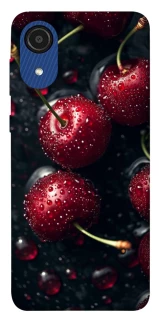 Чехол на Samsung Galaxy A03 Core Черешня фото 1 Чехол на Samsung Galaxy A03 Core Черешня фото 1 из 1