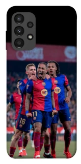 Чохол на Samsung Galaxy A13 4G FC Barcelona team фото 1 з 1