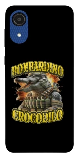 Чехол на Samsung Galaxy A03 Core Bombardino Crocodilo фото 1 Чехол на Samsung Galaxy A03 Core Bombardino Crocodilo фото 1 из 1