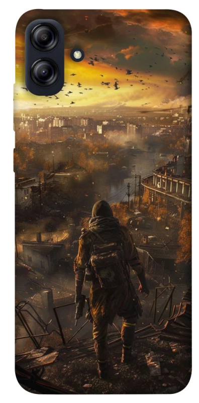 Чехол на Samsung Galaxy A04e Сталкер v10 фото 1 из 1