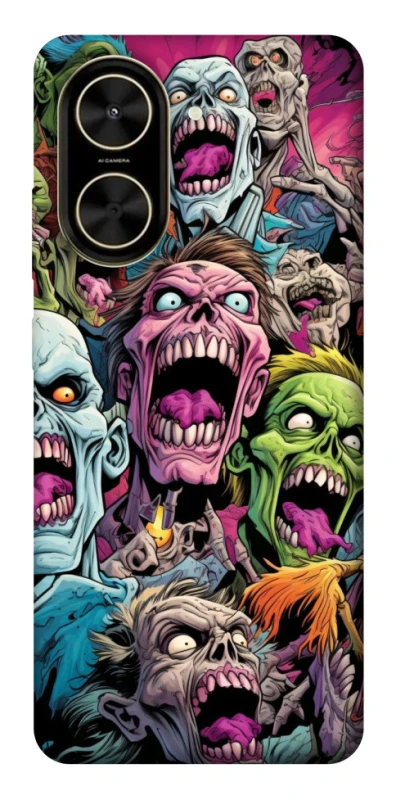Чехол на Xiaomi Poco C71 Zombie фото 1 из 1