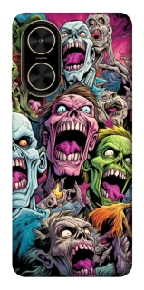 Чехол на Xiaomi Poco C71 Zombie фото 1 из 1