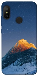 Чехол на Xiaomi Mi A2 Lite / Xiaomi Redmi 6 Pro Star mountain фото 1 из 1