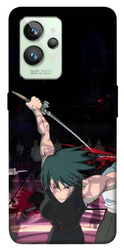 Чохол на Realme GT2 Maki Prime фото 1 з 1