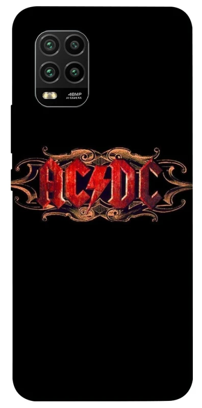 Чохол на Xiaomi Mi 10 Lite AC/DC фото 1 з 1