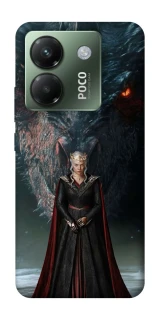 Чехол на Xiaomi Poco M7 pro 5G House of the Dragon ver.7 фото 1 из 1