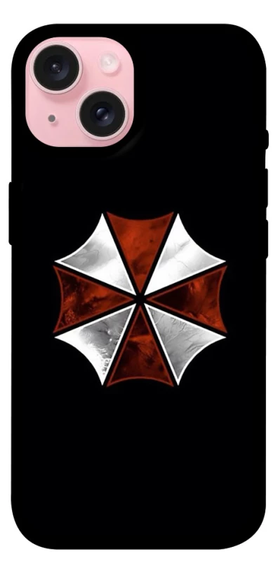 Чехол на Apple iPhone 15 (6.1") Umbrella Corporation фото 1 из 1