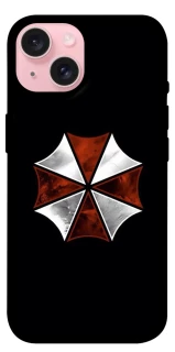 Чехол на Apple iPhone 15 (6.1") Umbrella Corporation фото 1 из 1