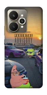 Чохол на Realme 15 Патрік на перегонах фото 1 з 1