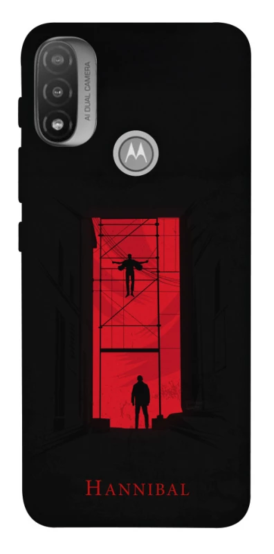 Чохол на Motorola Moto E20 Hannibal фото 1 з 1
