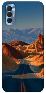 Чехол на TECNO Spark 8P USA mountain v3 фото 1 из 1