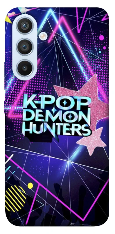 Чохол на Samsung Galaxy A54 5G K-Pop Demon Hunters ver.18 фото 1 з 1