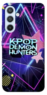 Чохол на Samsung Galaxy A54 5G K-Pop Demon Hunters ver.18 фото 1 з 1