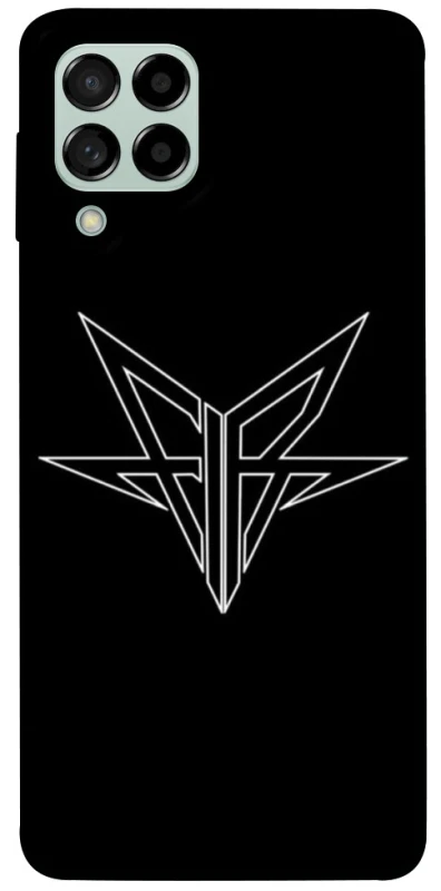 Чохол на Samsung Galaxy M53 5G Falling In Reverse ver.2 фото 1 з 1